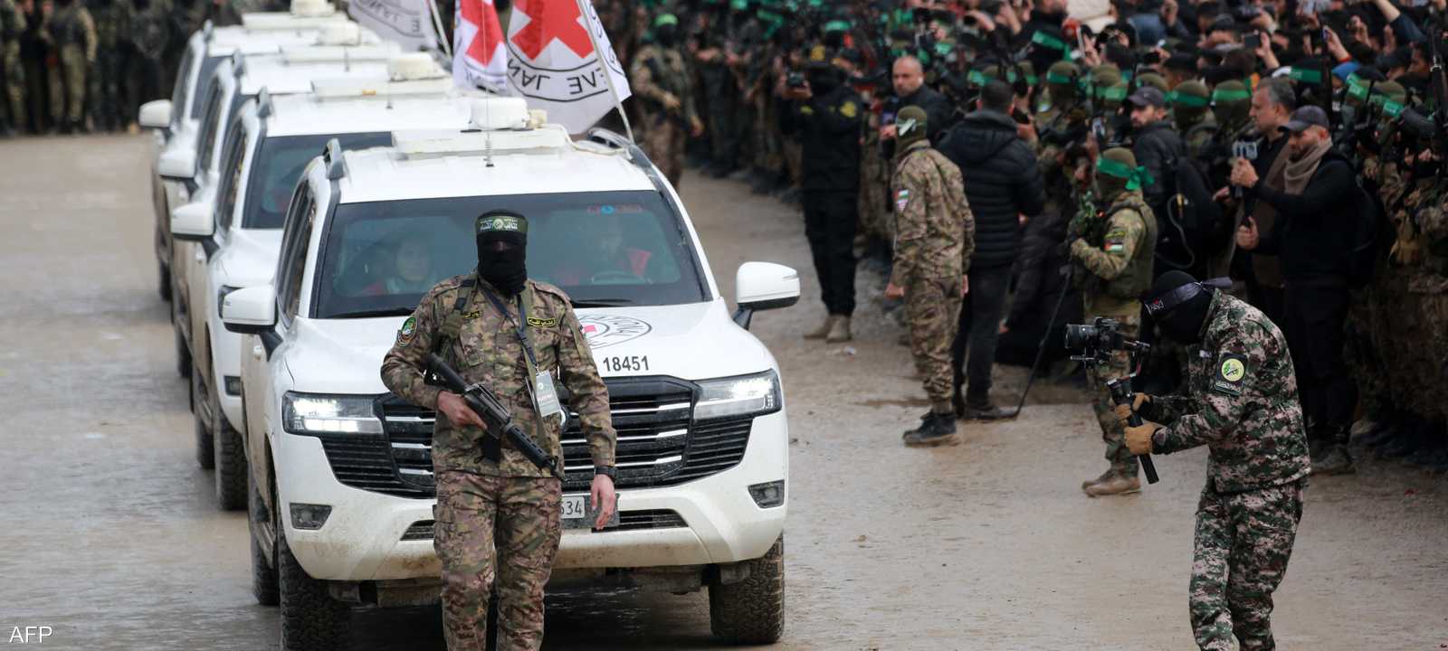 حماس تطالب بضمانات قوية بأن الهدنة ستؤدي لوقف لإطلاق النار