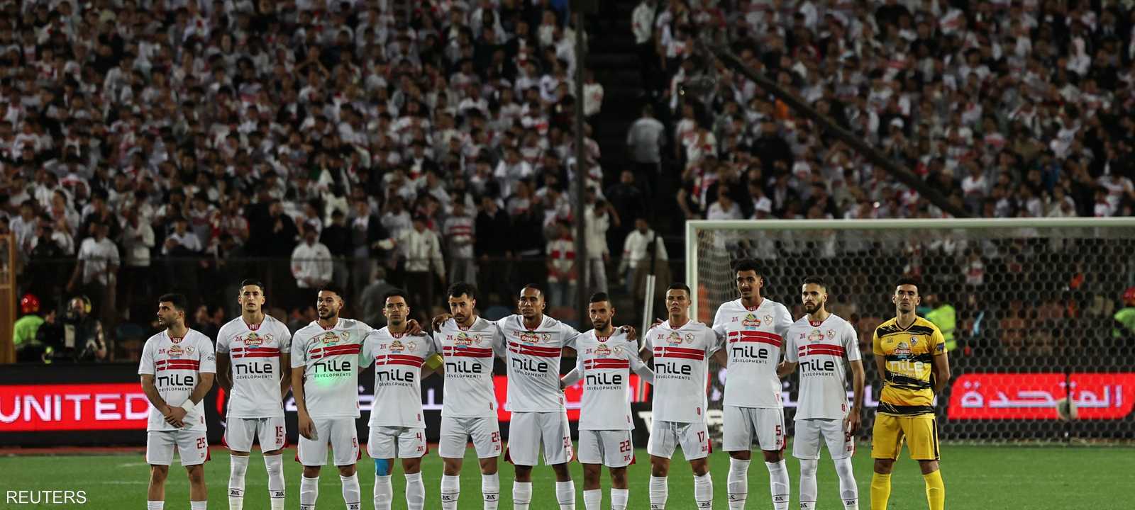 الأهلي لم يحضر مباراة الزمالك احتجاجا على التحكيم