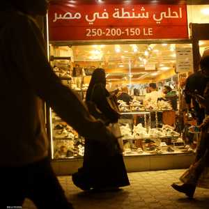 عيد الفطر في مصر - التسوق