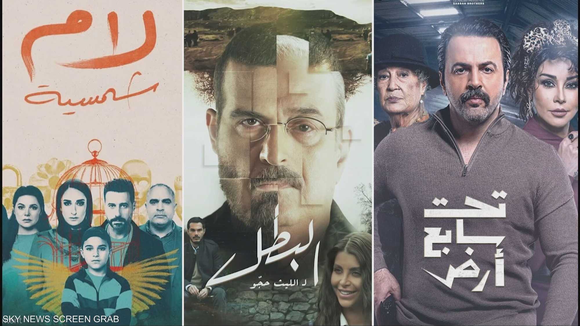 مسلسلات علقت في الذاكرة وأخرى سقطت في النسيان