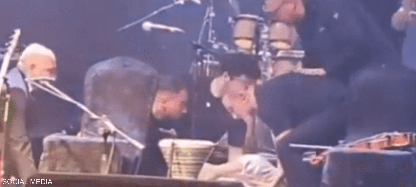 أثارت وفاة كوناك انتقادات بشأن إجراءات السلامة في الحفلات