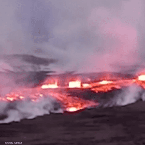 تضم أيسلندا العديد من الأنهار الجليدية والبراكين