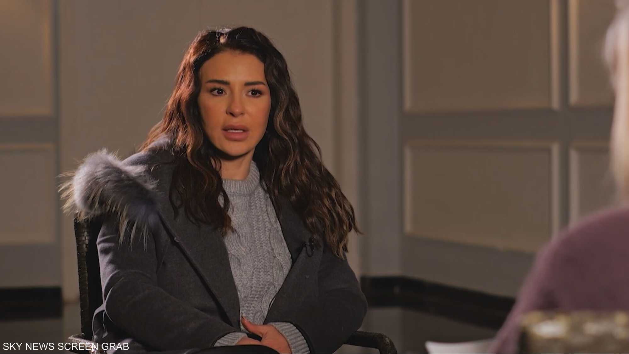 ماغي بوغصن في حوار صريح وجريء بدون مجاملات