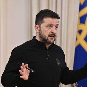 فولوديمير زيلينسكي