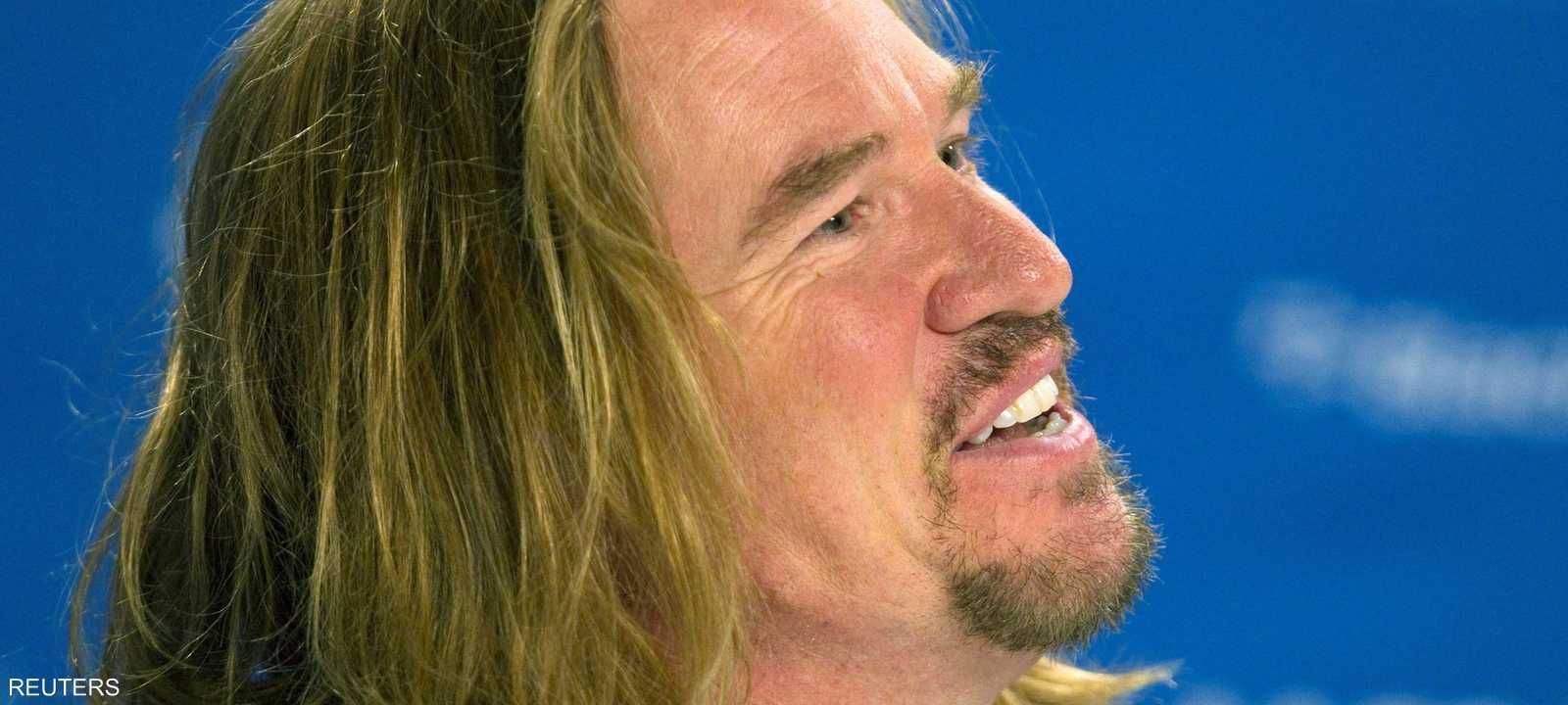 كيلمر توفي بعد إصابته بالالتهاب الرئوي