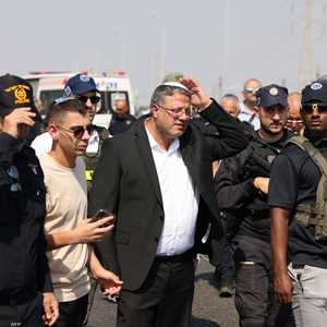 بن غفير كرر اقتحامه للمسجد الأقصى الأربعاء