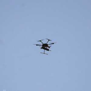 إسرائيل تبحث عن جسم طائر تسلل من غزة_أرشيف