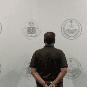 السلطات السعودية ضبطت شخصا بتهمة بالتحرش بفتاة