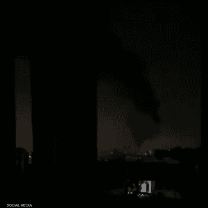 إسرائيل شنت غارات على دمشق