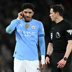 مرموش يقدم أداء لافتا مع السيتزين