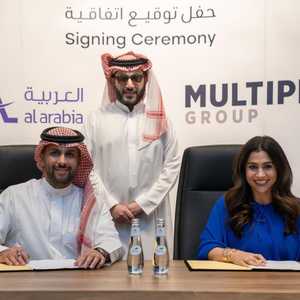 "مجموعة ملتيبلاي" و"العربية للإعلانات الخارجية"
