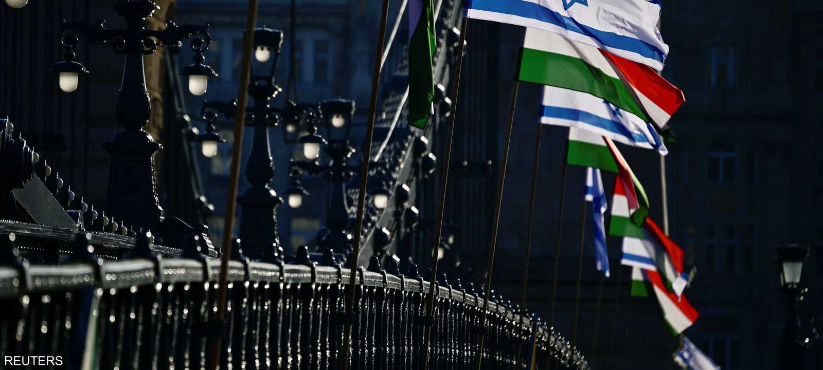 المجر رحبت بشدة بزيارة نتنياهو