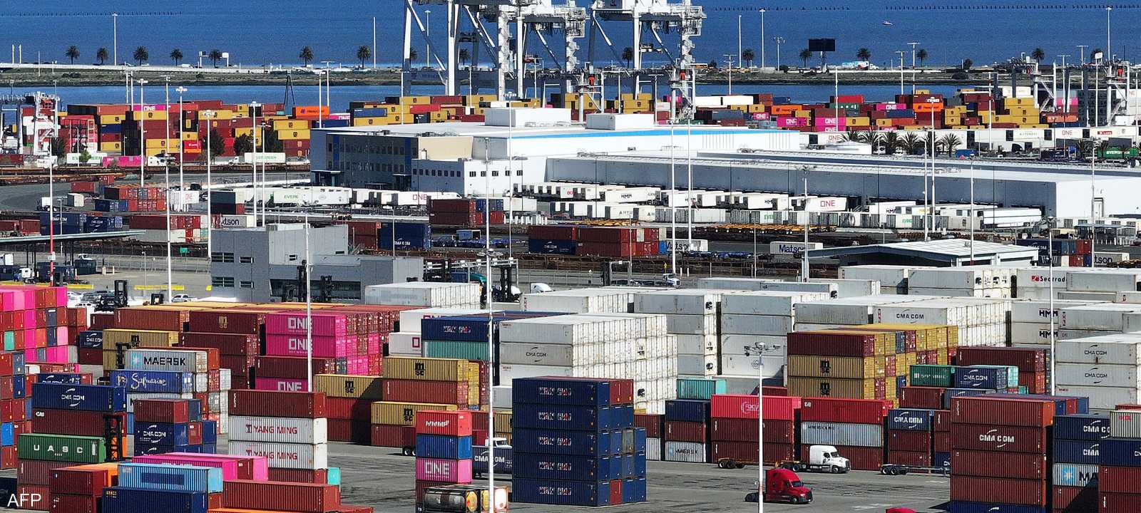 التجارة العالمية