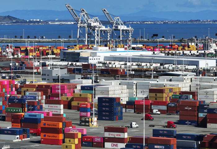 التجارة العالمية