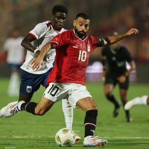 منتخب مصر تقدم إلى المركز 32