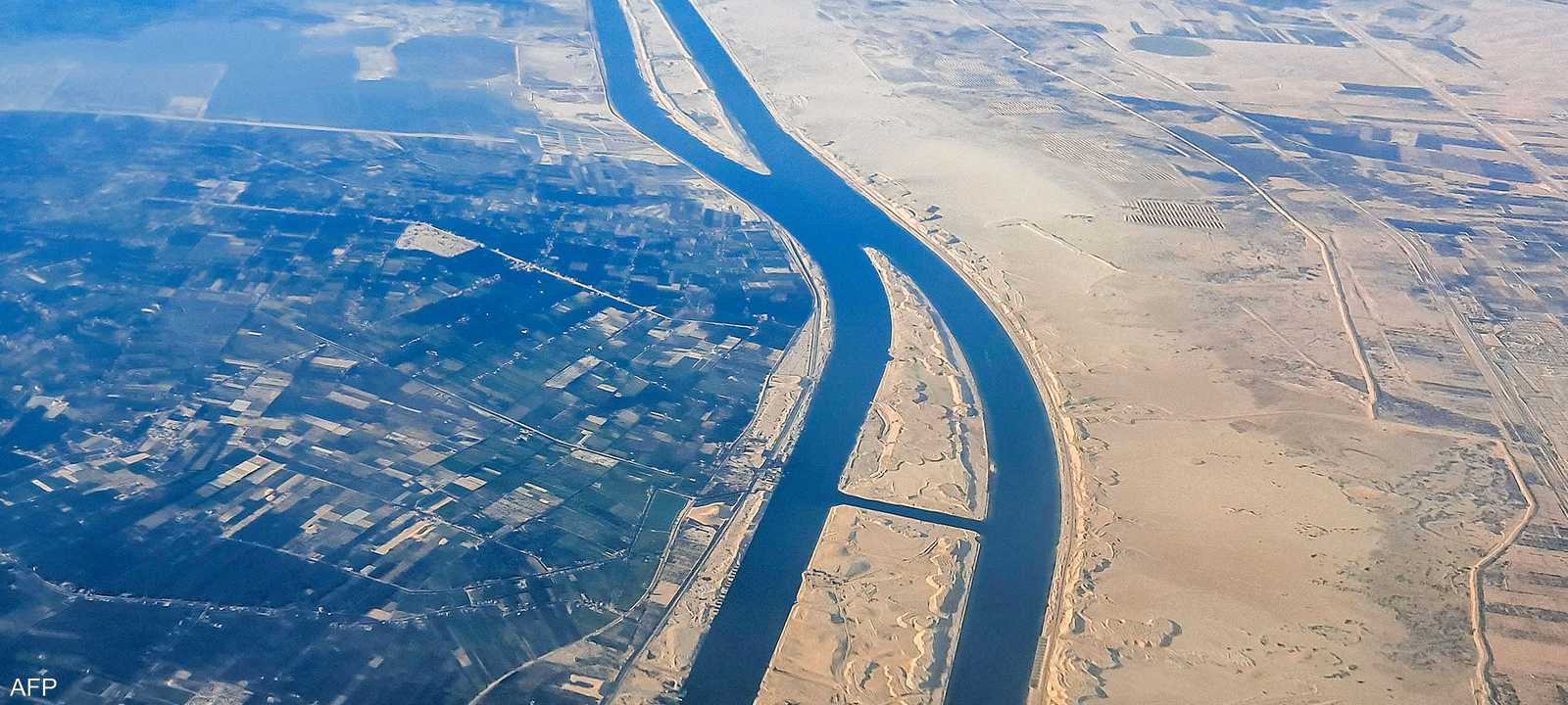قناة السويس ستكون الأكثر تأثرا بعد إجراءات ترامب