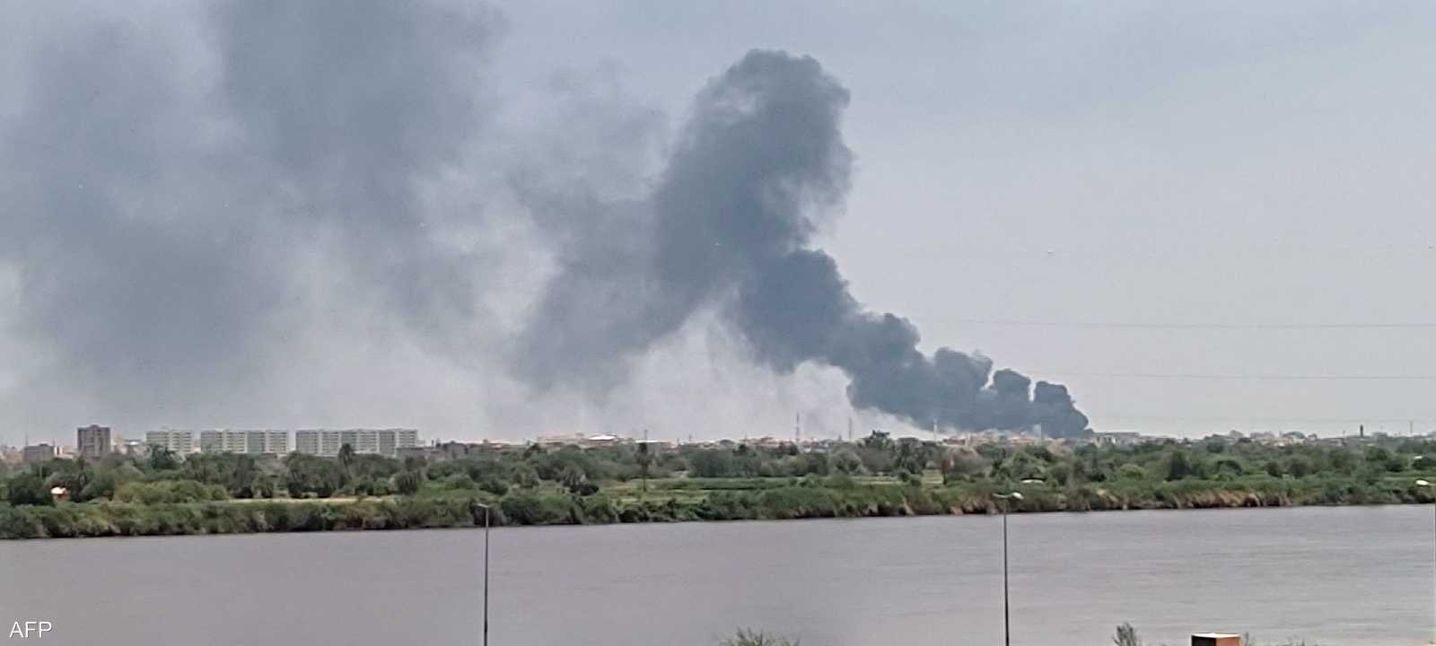 المعارك اشتعلت في معظم الجبهات بالسودان_أرشيف