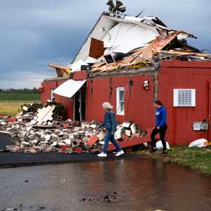 أعلنت حالة الطوارئ في كنتاكي