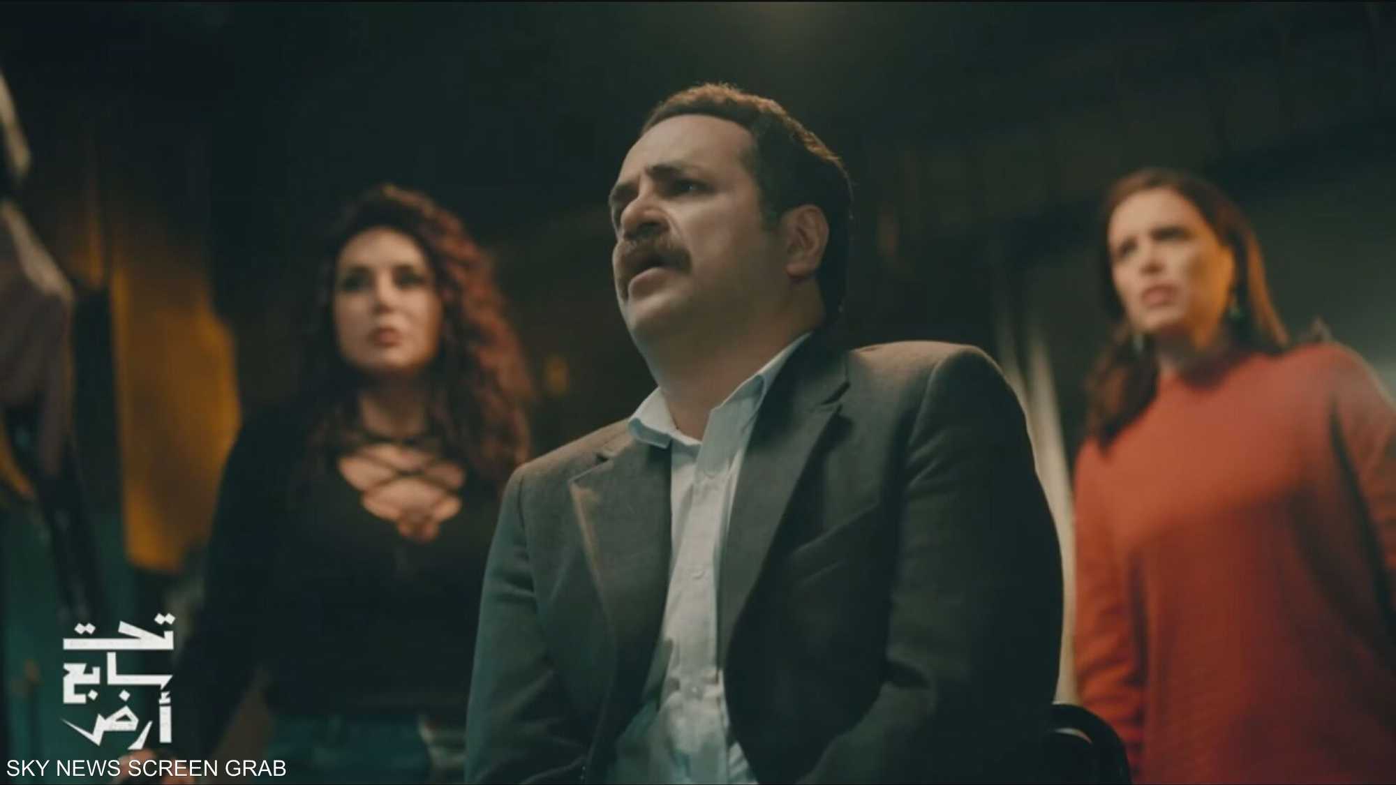 مقتل الضابط نزار.. المشهد الصادم في تحت سابع أرض