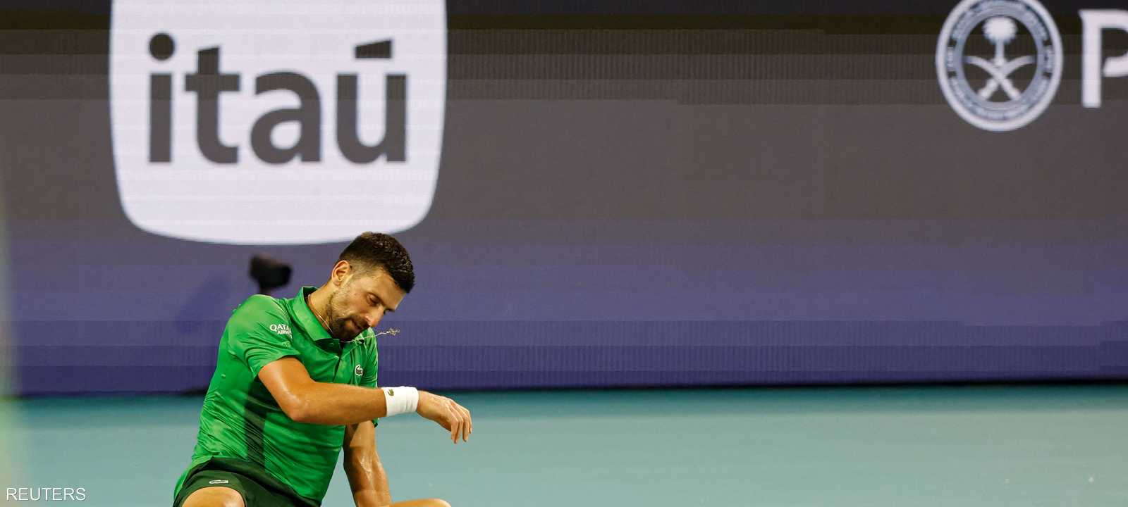 نجوم التنس يقارنون جوائزهم بأجور لاعبي رياضات أخرى