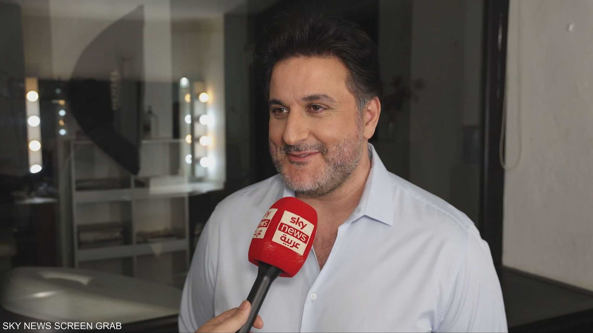 بعد غياب.. فيديو كليب جديد لملحم زين