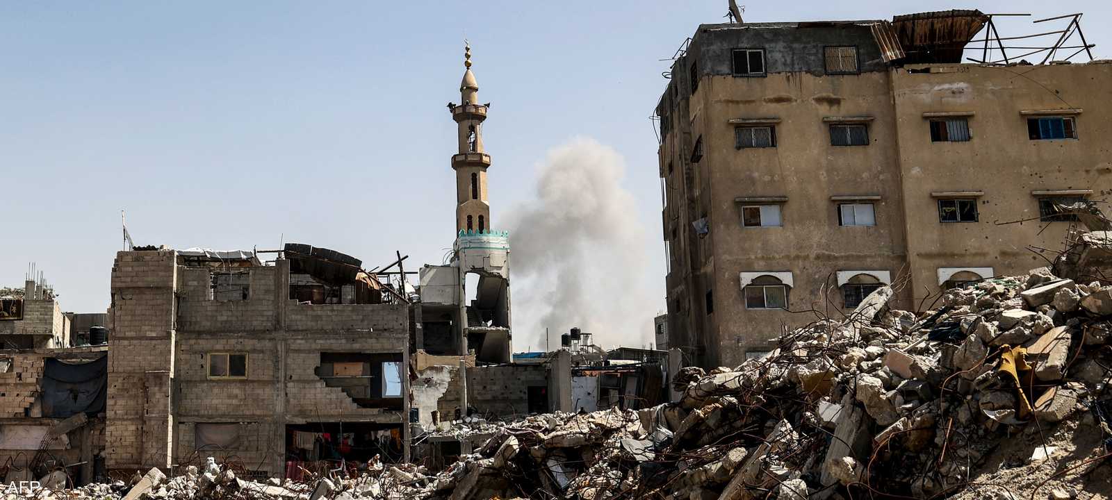 الجيش الإسرائيلي أعلن قتل قيادي في حماس بغارة جوية_أرشيف