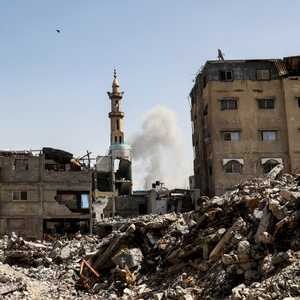 الجيش الإسرائيلي أعلن قتل قيادي في حماس بغارة جوية_أرشيف