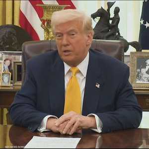 ترامب: إيران تسعى لمحادثات مع واشنطن بعد تخليها عن الحوثيين