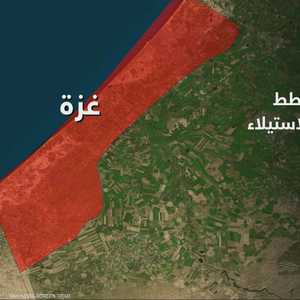 خطة إسرائيلية لاحتلال غزة وترحيل الفلسطينيين