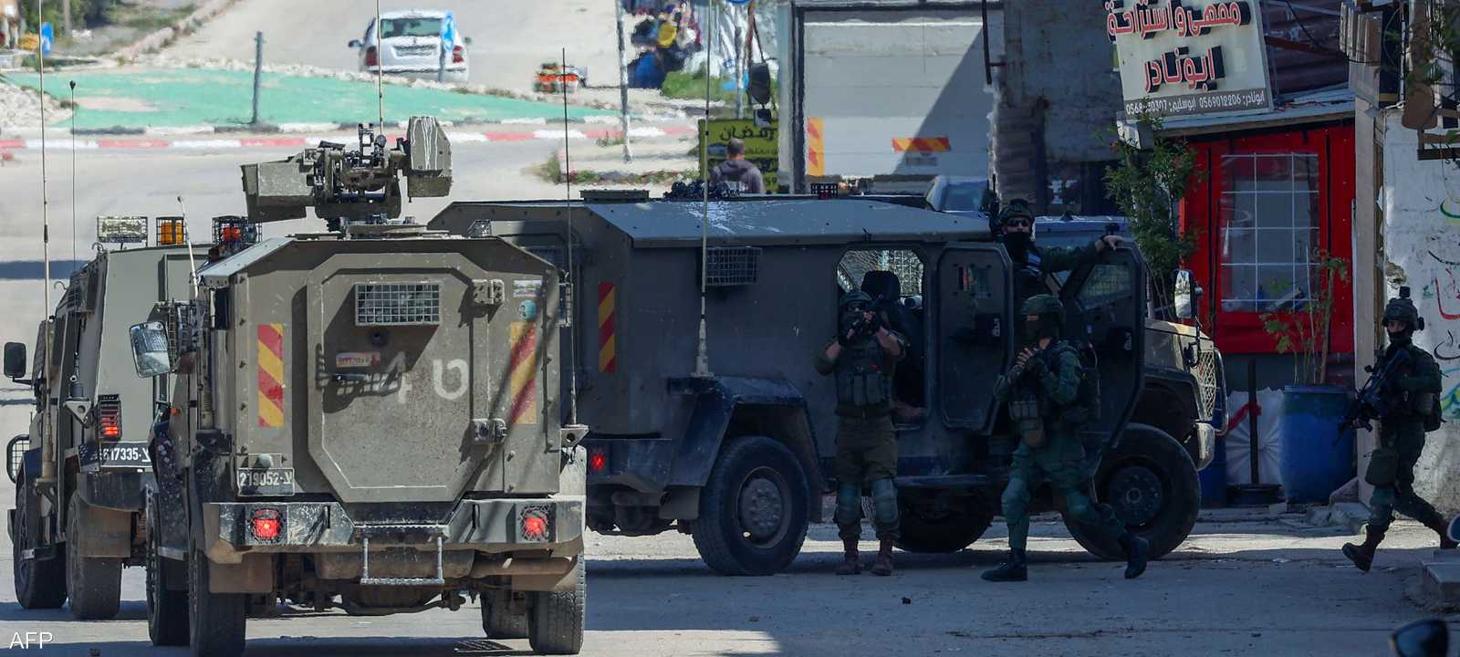 تصاعدت أعمال العنف في الضفة الغربية منذ اندلاع الحرب في غزة