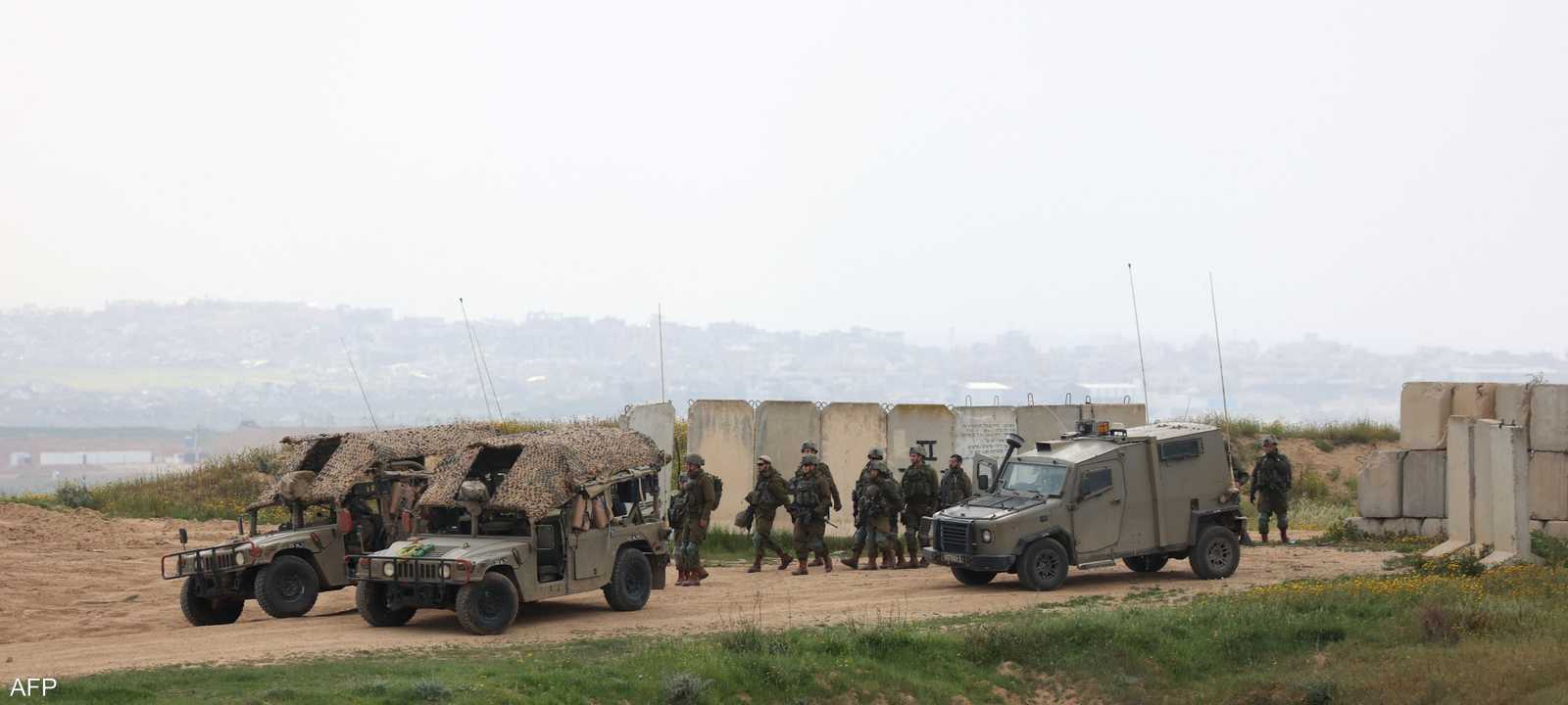 القوات الإسرائيلية توغلت لتوسيع سيطرتها في منطقة بشمال غزة