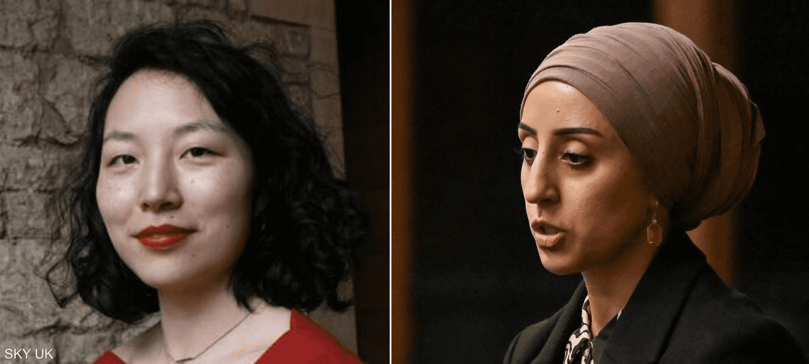 النائبتين يوان يانغ وأبتسام محمد