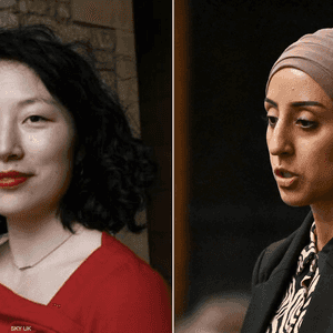 النائبتين يوان يانغ وأبتسام محمد