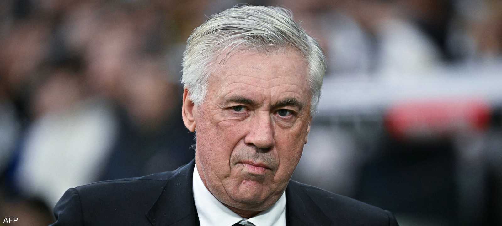 الإيطالي كارلو أنشيلوتي، المدير الفني لفريق ريال مدريد