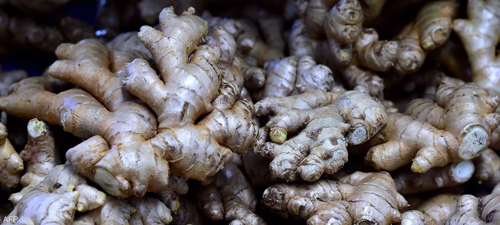 رغم فوائدالزنجبيل يجب تناوله بحذر