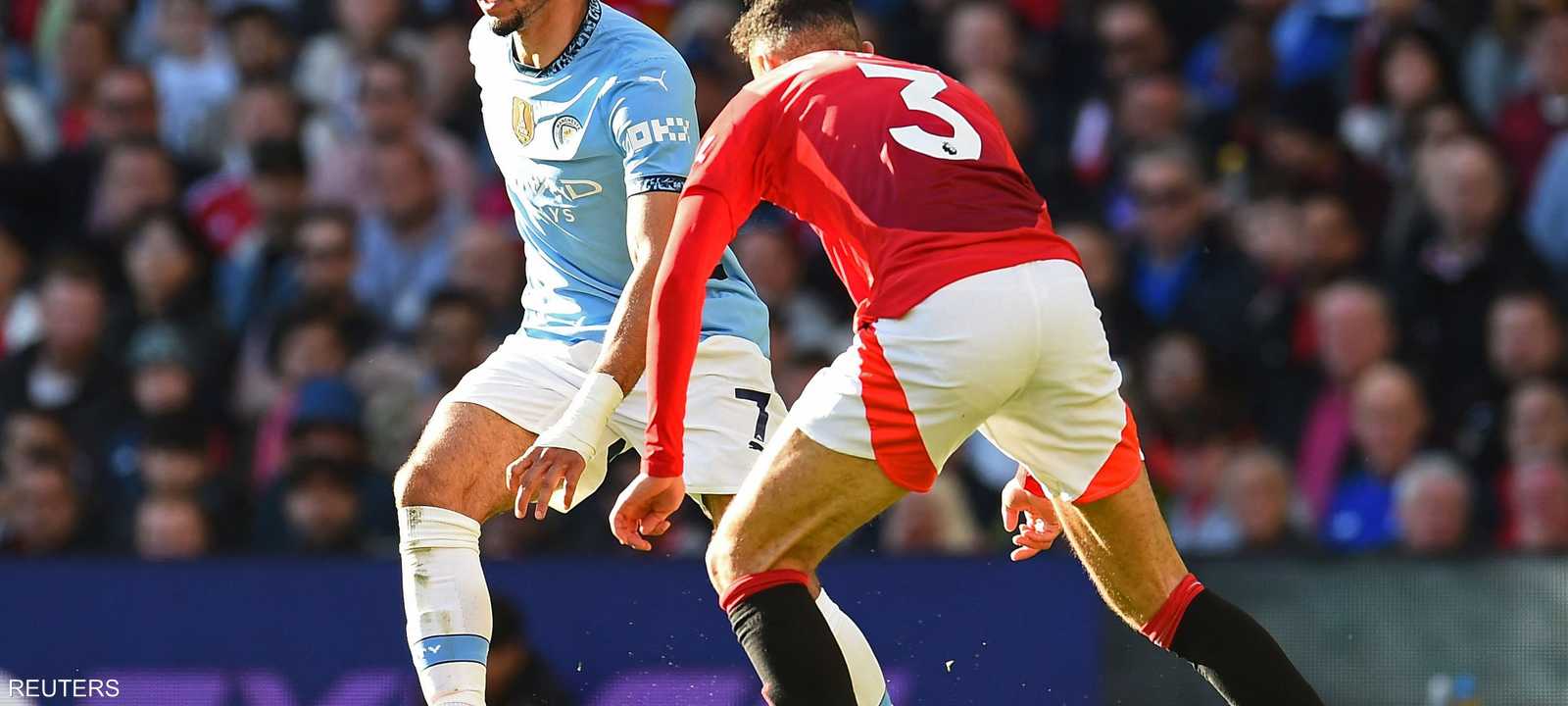 الفريقان فشلا في هز الشباك