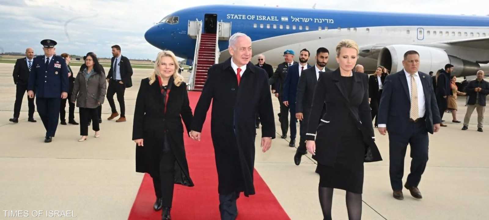 نتنياهو سيلتقي ترامب الإثنين