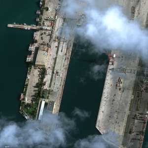 القاعدة البحرية الروسية في طرطوس