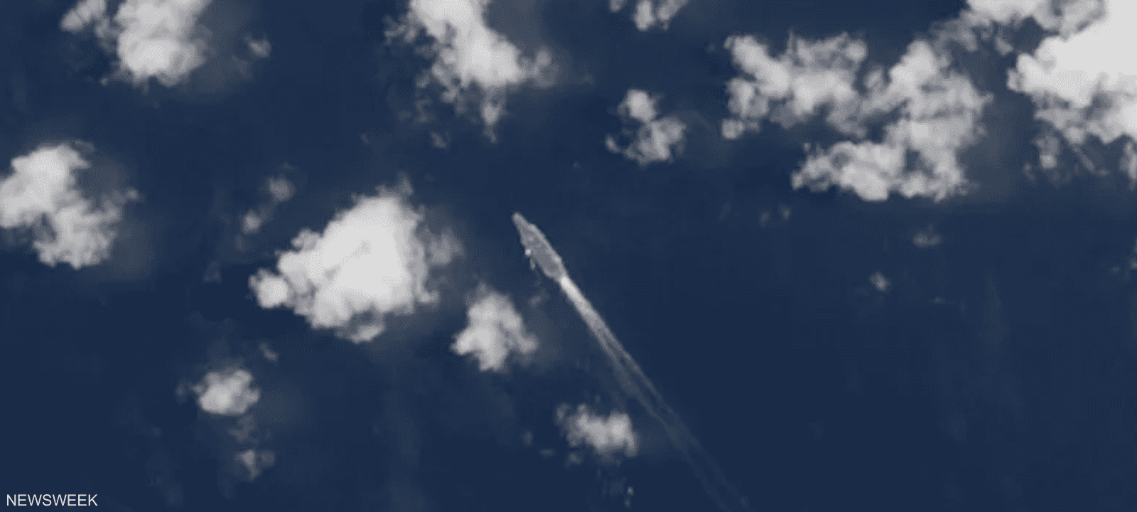 حاملة الطائرات الأميركية كارل فينسون