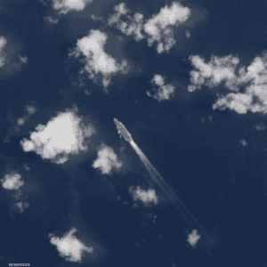 حاملة الطائرات الأميركية كارل فينسون