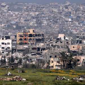 خلفت الحرب دمارا غير مسبوق في غزة