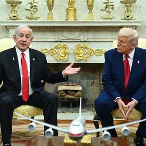 ترامب يستقبل نتنياهو في البيت الأبيض