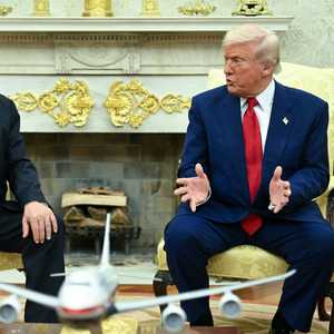 ترامب ونتنياهو