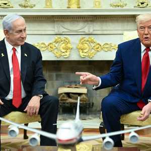 ترامب استقبل نتنياهو في البيت الأبيض