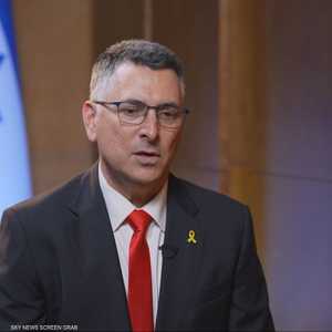 جدعون ساعر: نزع سلاح حماس وإعادة الرهائن يمكن أن ينهي الحرب