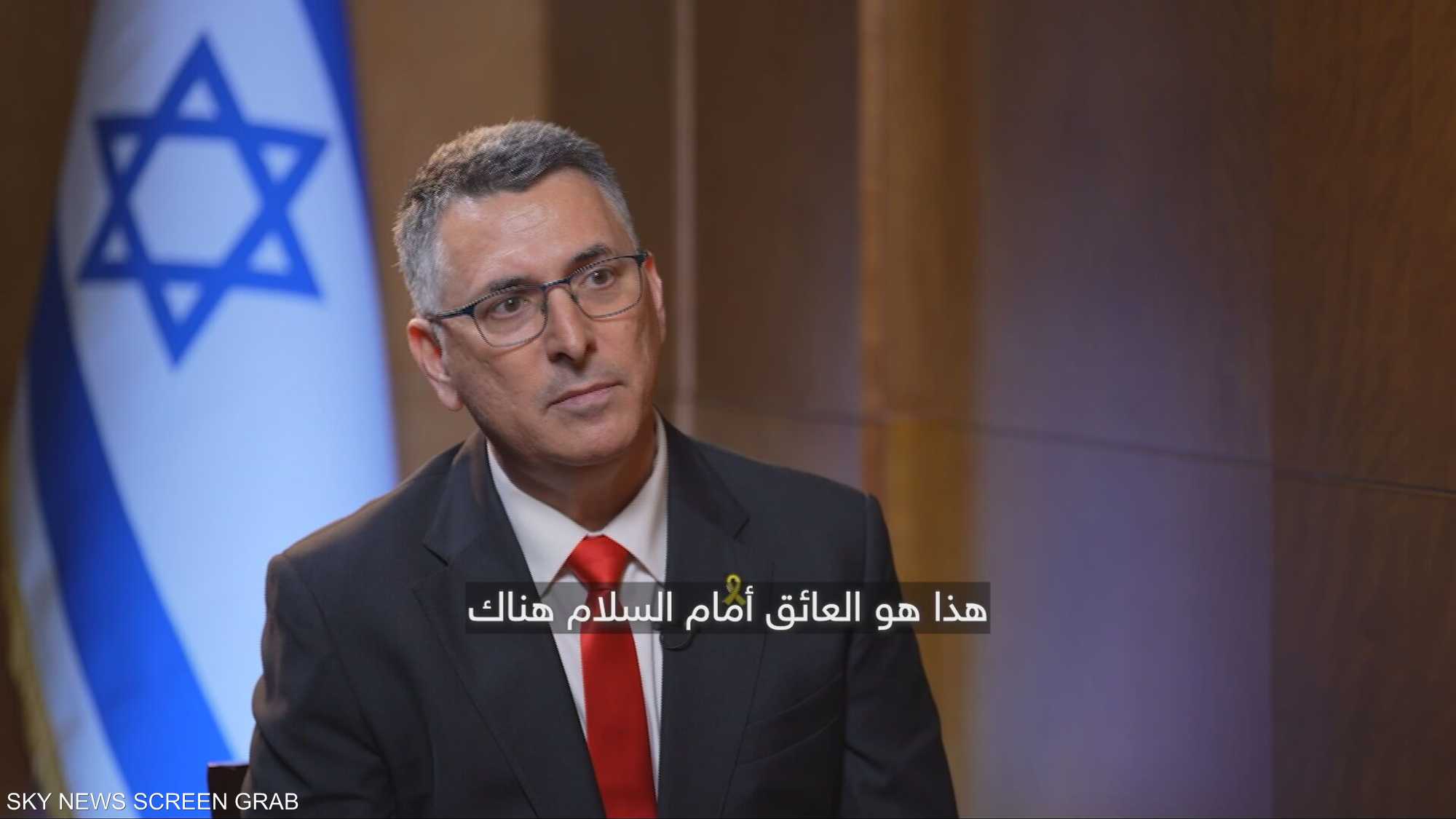 وزير الخارجية الإسرائيلي: لا مشكلة لدينا مع لبنان