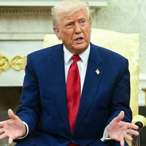 الرئيس الأميركي دونالد ترامب