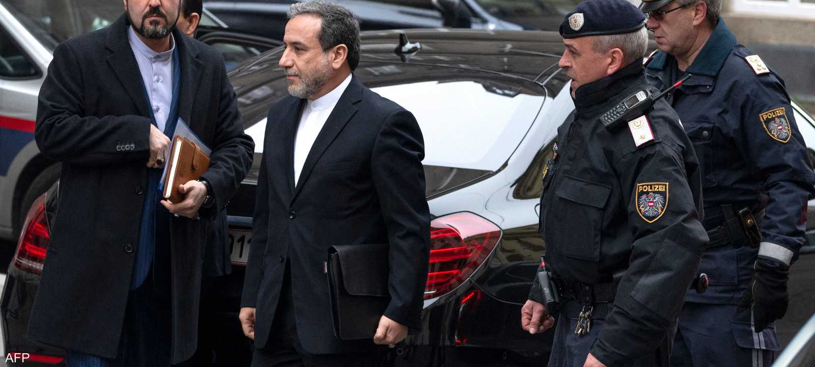 وزير الخارجية الإيراني عباس عراقجي