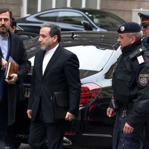 وزير الخارجية الإيراني عباس عراقجي