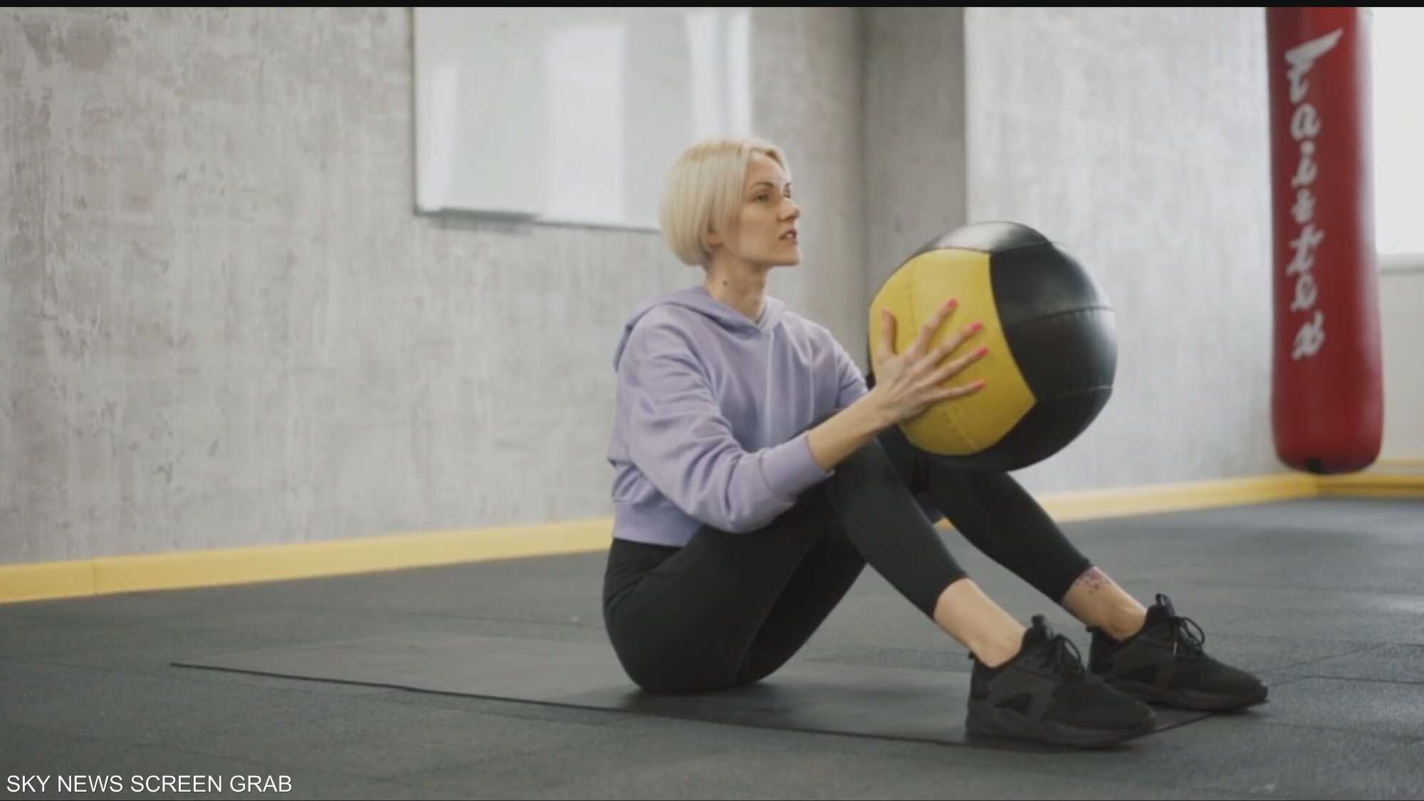 ضريبة خسارة الوزن بسرعة خيالة